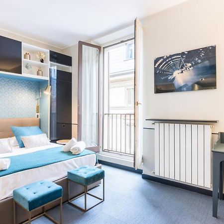 Cosy Studio Brera & Moscova! Milano Eksteriør bilde
