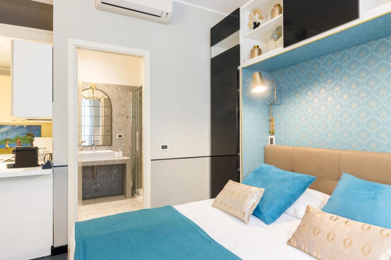 Cosy Studio Brera & Moscova! Milano Eksteriør bilde