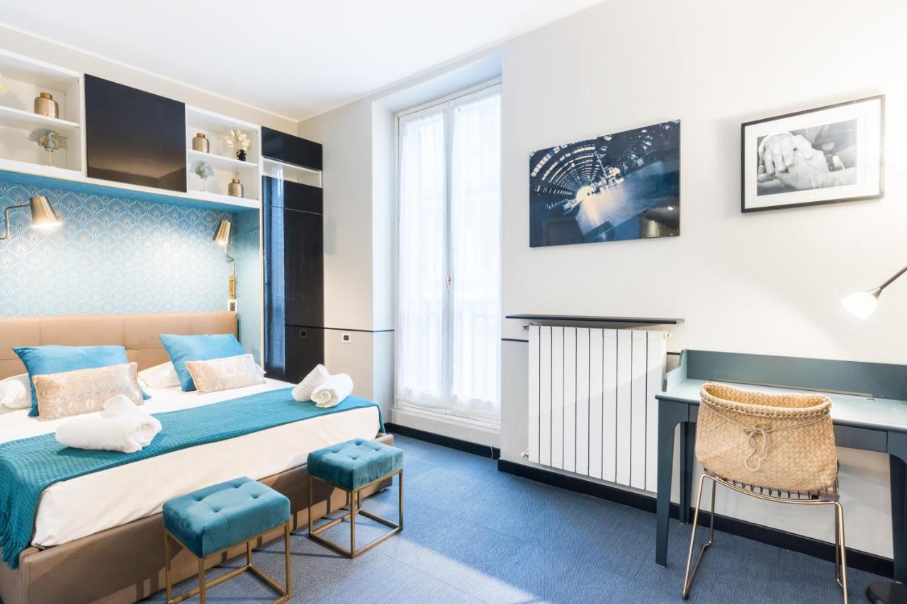 Cosy Studio Brera & Moscova! Milano Eksteriør bilde