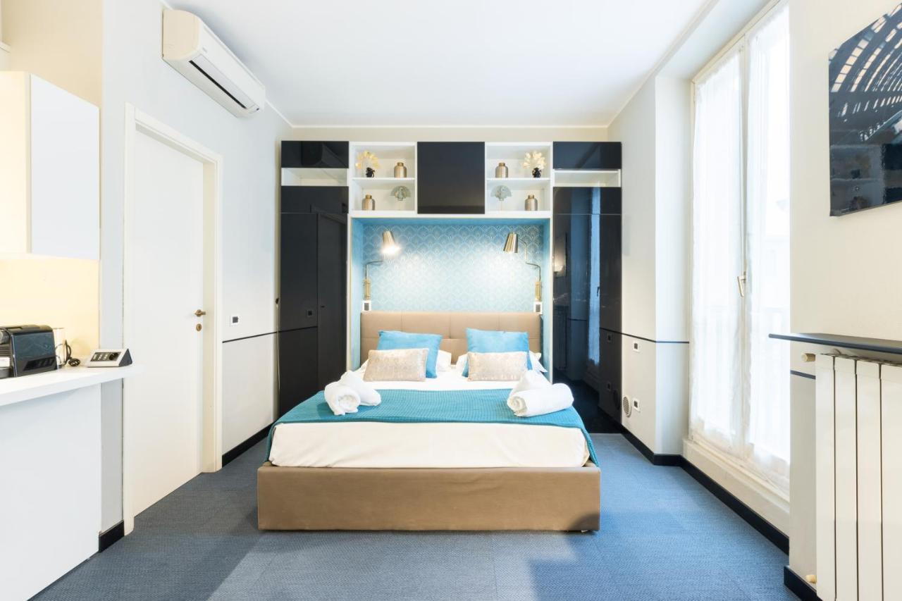Cosy Studio Brera & Moscova! Milano Eksteriør bilde