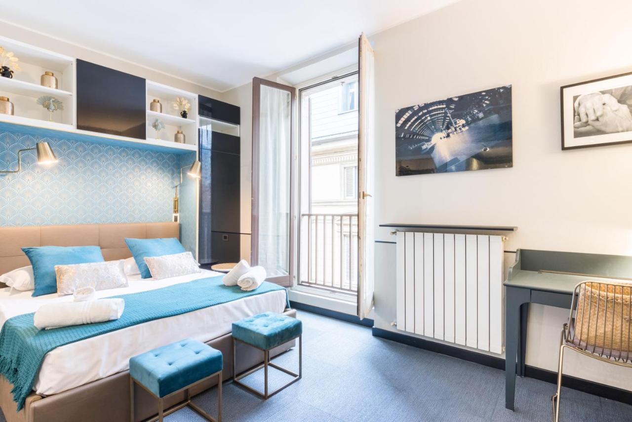Cosy Studio Brera & Moscova! Milano Eksteriør bilde