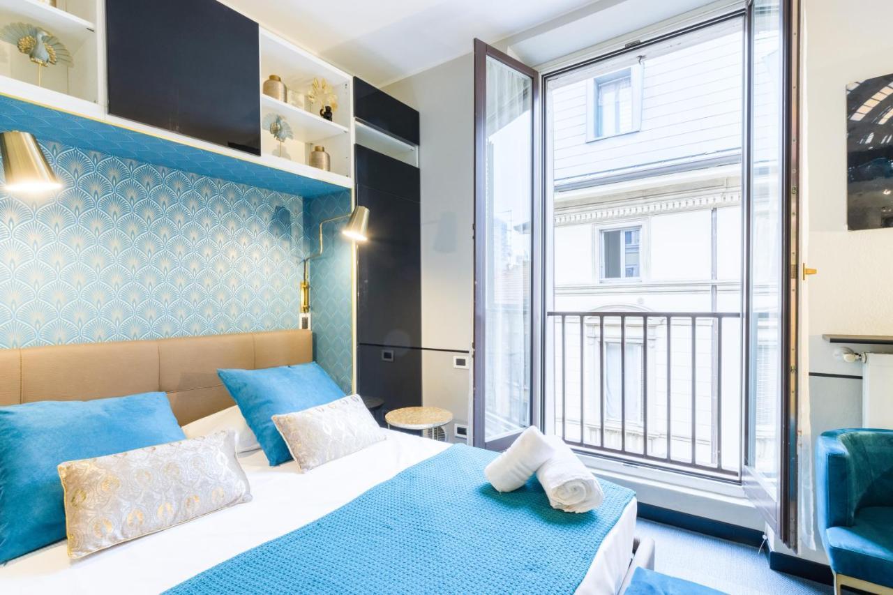 Cosy Studio Brera & Moscova! Milano Eksteriør bilde