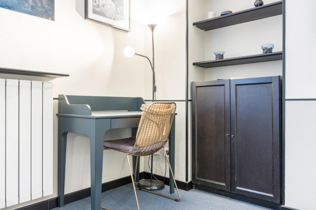 Cosy Studio Brera & Moscova! Milano Eksteriør bilde