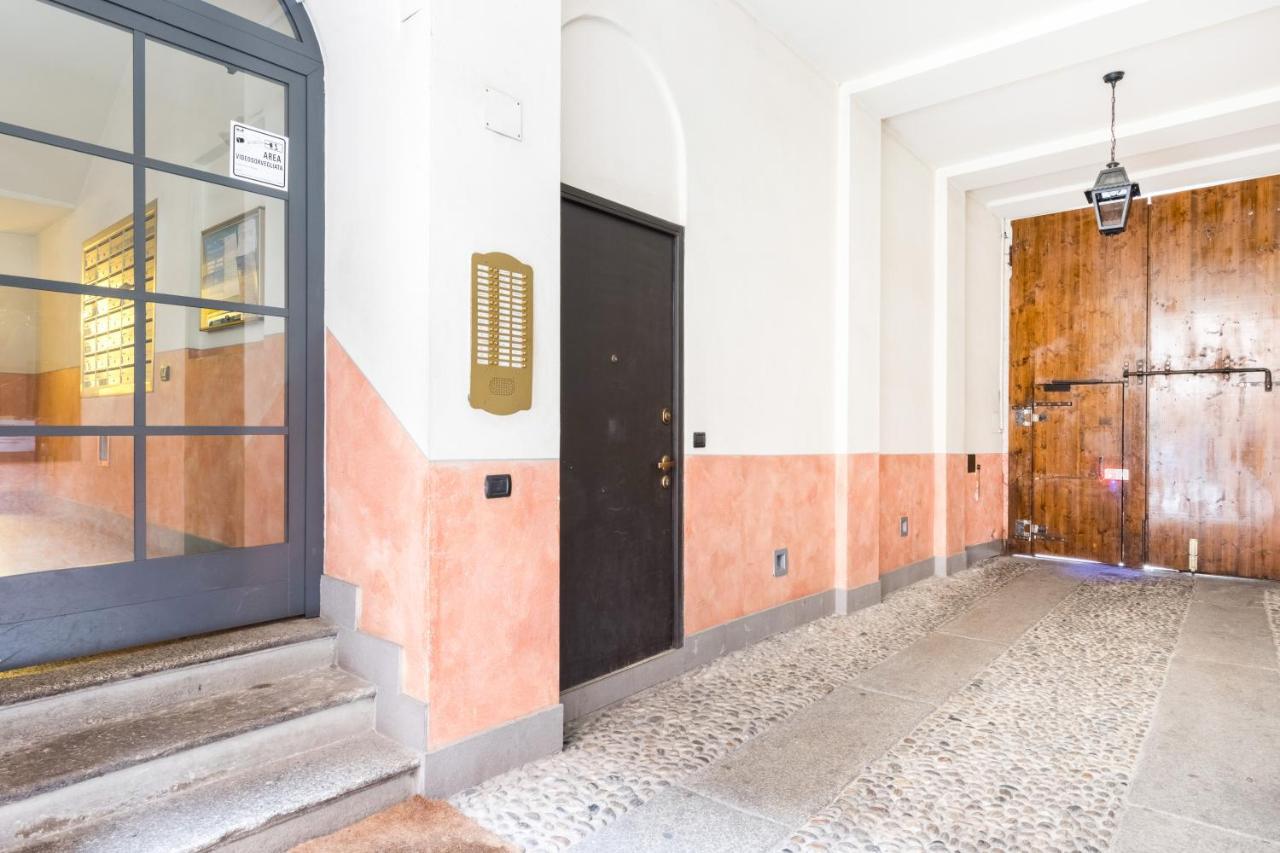 Cosy Studio Brera & Moscova! Milano Eksteriør bilde