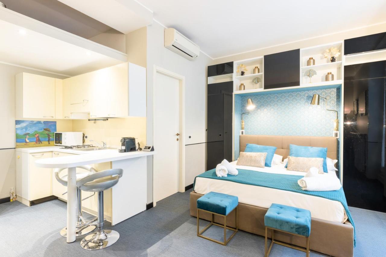 Cosy Studio Brera & Moscova! Milano Eksteriør bilde